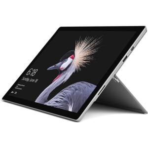 Microsoft Surface Pro 5 (Renewed) 128GB SSD, Windows 10 Home