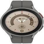 AMSUNG Galaxy Watch 5 PRO 2022 45mm - Titanium