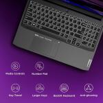 Lenovo LOQ Gaming Laptop 2024 - NVIDIA GeForce RTX 4060