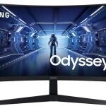 Samsung Odyssey G5 34-inch Curved Gaming Monitor