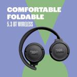 JBL Tune 520 Bluetooth Wireless Headphones 