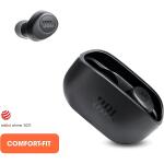 JBL VIBE 100 TWS, True Wireless In-Ear Headphones - (Black)