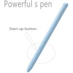 CaoXiong Galaxy Tab S6 Lite S Pen Replacement for Samsung Galaxy Tab S6 (Light Blue)