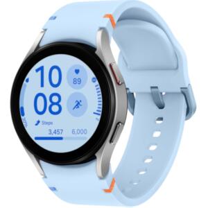 Samsung Galaxy Watch FE 40mm Bluetooth AI Smartwatch US Version 2024, Silver