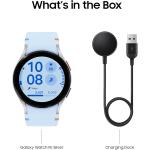 Samsung Galaxy Watch FE 40mm Bluetooth AI Smartwatch US Version 2024, Silver