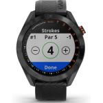 Garmin Approach S40 GPS Golf Smartwatch - Black