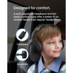 Belkin SoundForm Mini - Wireless Bluetooth Headphones for Kids - Black