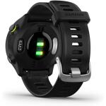 Garmin Forerunner 55 GPS Running Watch - Black 