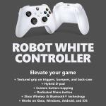 Xbox Core Wireless Gaming Controller - Robot White