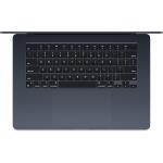 Apple 2024 MacBook Air 15-inch Laptop with M3 chip - Midnight