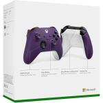 Xbox Core Wireless Gaming Controller, Astral Purple, Xbox Series X S, Xbox One, Windows PC, Android, and iOS