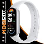 Xiaomi Smart Band 9 Global Version (2024) - Glacier Silver