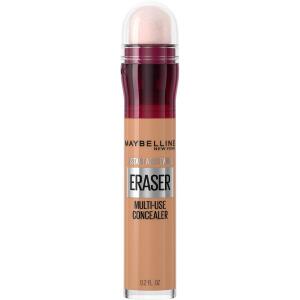 Maybelline Instant Age Rewind Eraser Dark Circles Treatment Multi Use Concealer (Packaging May Vary), 130, 1 Count