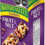 Nature Valley Fruit & Nut Chewy Granola Bars, 30 ct.