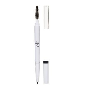 e.l.f. Instant Lift Brow Pencil 0.006 Oz, Dual Sided, Precise, Fine Tip, Shapes, Defines, Fills Brows, Contours, Combs, Tames, Auburn