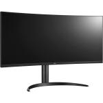 LG UltraWide QHD 34-Inch Curved Computer Monitor 34WQ73A-B