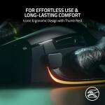 Razer Basilisk V3 Customizable Ergonomic Gaming Mouse