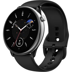 Amazfit GTR Mini Smart Watch 43mm - Black