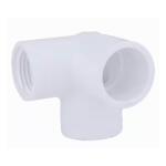 Charlotte 1" Pvc Side Outlet 90 Deg Elbow SXSXS