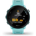 Garmin Forerunner 55 GPS Running Watch - Aqua