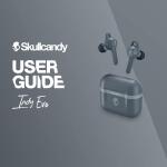 Skullcandy Indy Evo In-Ear Wireless Earbuds - Grey