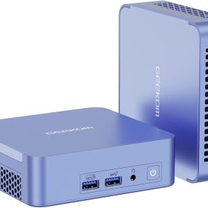 GEEKOM AX8 Pro Ai Mini PC