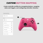 Xbox (Deep Pink) Core Wireless Controller 