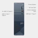 Dell Inspiron 3030s Small Desktop - Mist Blue