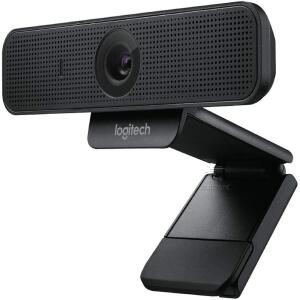 Logitech C925-E Webcam - Black