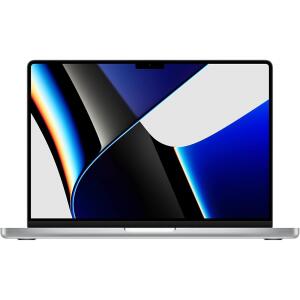 2021 Apple MacBook Pro 14-inch with M1 Pro chip - Silver