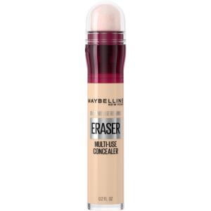 Maybelline Instant Age Rewind Eraser Dark Circles Treatment Multi Use Concealer (Packaging May Vary), 100, 1 Count