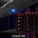 Sceptre 34-inch Curved Ultrawide WQHD Monitor