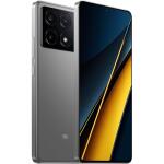 Xiaomi Poco X6 Pro 5G + 4G LTE (Global Unlocked, 512GB Storage) Gray