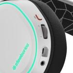 SteelSeries Arctis 5 Legacy Edition(White)