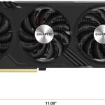 GIGABYTE Radeon RX 7600 XT Gaming OC 16G (GV-R76XTGAMING OC-16GD)