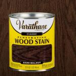 Varathane - 1 qt. Dark Walnut Classic Interior Wood Stain