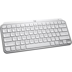 Logitech MX Keys Mini for Mac Minimalist Wireless Illuminated Keyboard 