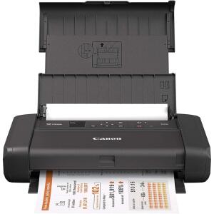 Canon PIXMA TR150 Wireless Portable Printer - Black