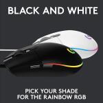 Logitech G203 Wired Gaming Mouse