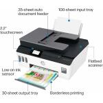 HP Smart -Tank Plus 651 Wireless All-in-One Ink -Tank Printer