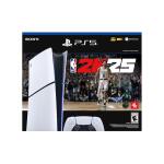 PlayStation PS5 NBA 2K25 Bundle - Digital Edition