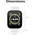 Amazfit Bip 5 Smart Watch 46mm - White