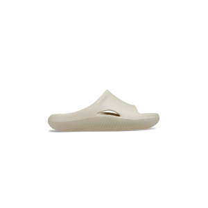 Crocs Mellow Recovery Slide In Bone