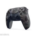 PlayStation DualSense Wireless Controller - Gray Camouflage