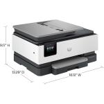 HP OfficeJet Pro 8139e Wireless All-in-One Color Inkjet Printer