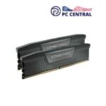 Corsair 48GB VENGEANCE DDR5 Memory Kit (2 x 24GB, Black)