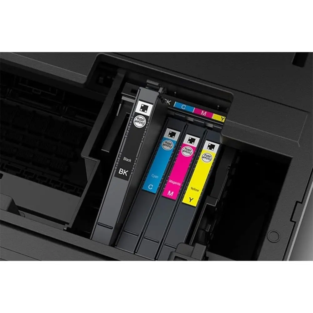 Epson Workforce Pro Wf Wireless All In One Printer