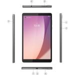 Lenovo Tab M8 (4th Gen) - 2023 32GB Storage Android 12 (Go Edition) or Later, Gray