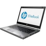 HP Elitebook 8470p Laptop Core i5 3320m 2.6ghz 8GB DDR3 128GB SSD (Renewed)