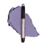 Julep Eyeshadow 101 Cre to Powder Waterproof Eyeshadow Stick Periwinkle Matte